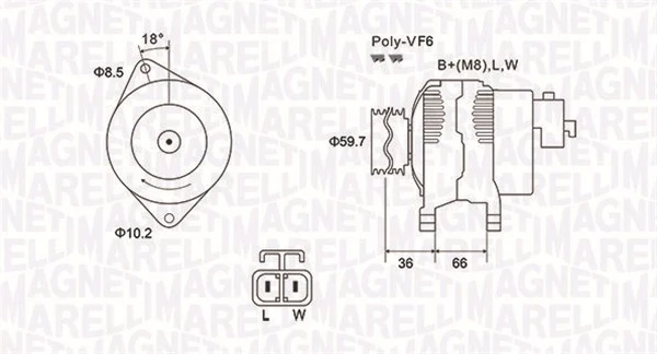Alternator